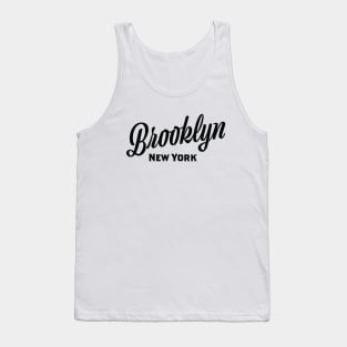 Brooklyn NY Tank Top